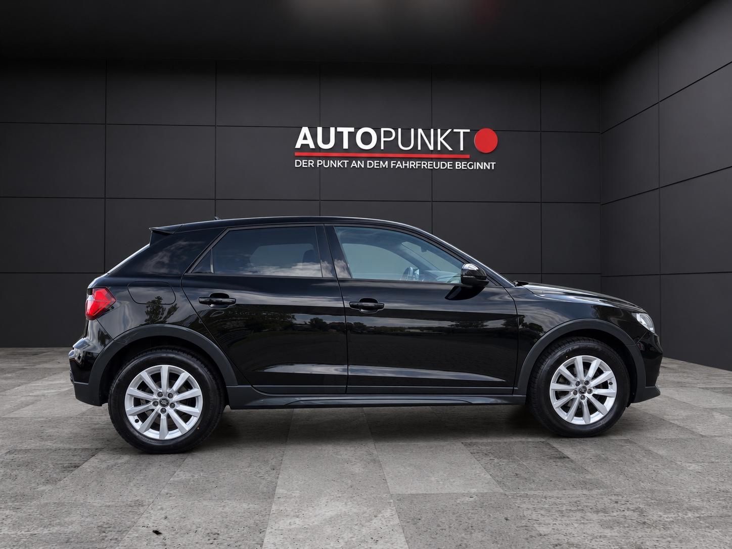 Audi A1 CITYCARVER 30 TFSI AUT. VIRTUELLTACHO SHZ PDC, миниатюра 9