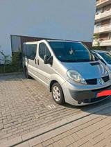 Renault Traffic - Renault Trafic in Krefeld