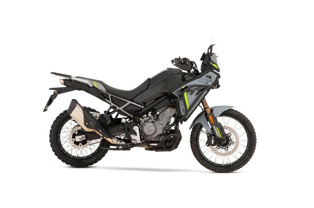 CFMOTO MT 450