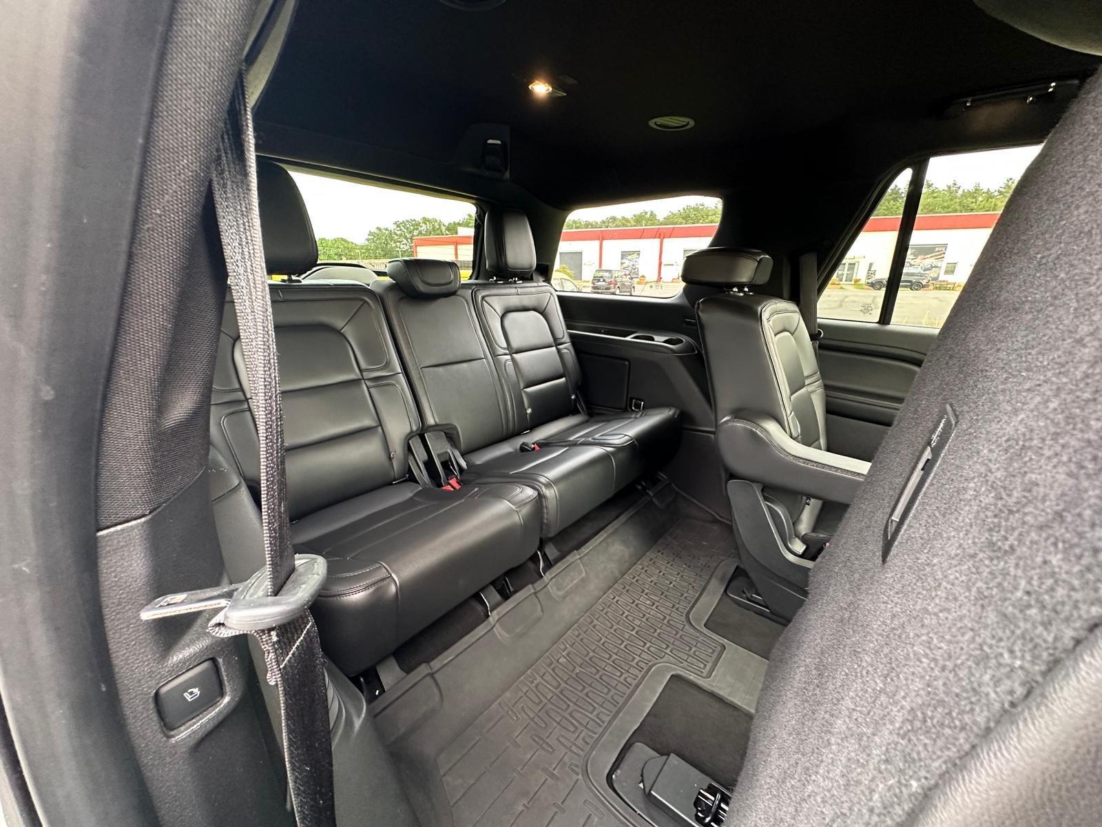 Lincoln Navigator 3.5 V6 7-Sitzer