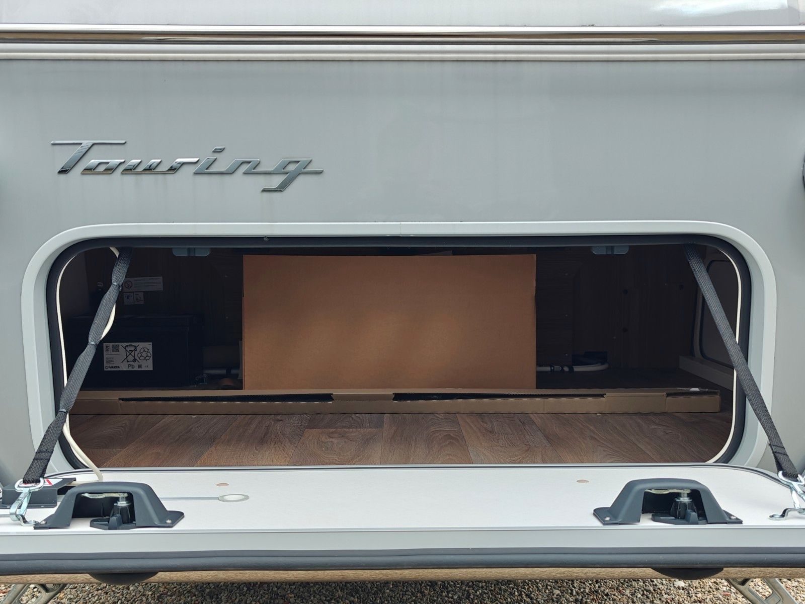 Fahrzeugabbildung HYMER / ERIBA / HYMERCAR Touring 530 Legend - JETZT 6.349€ SPAREN !!!