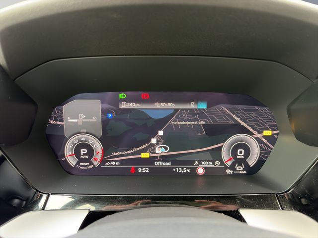 A3 Sportback 35 TFSI advanced NAVI AHK ACC LED