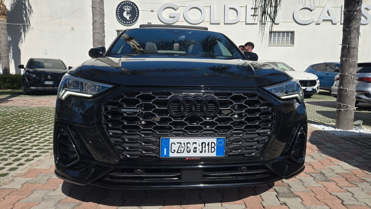 Audi Q3 Sportback 40 2.0 tdi S line edition quat imagem 2