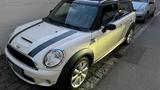 MINI Cooper S Clubman - weiße MINI Cooper S Clubman