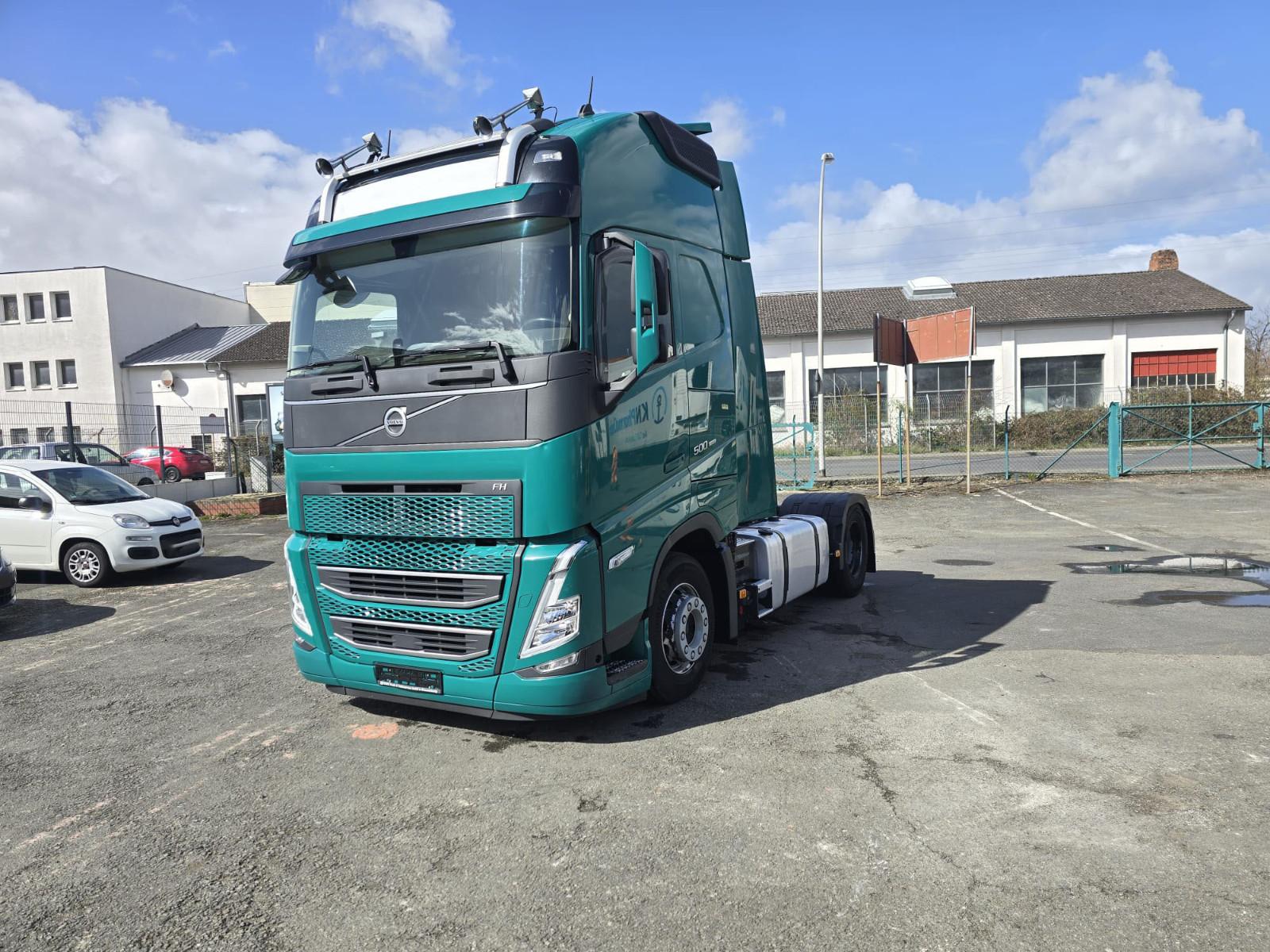 Volvo FH 500 XL
