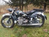 Ural K 750 Militär Seitenwagenantrieb  - Offers