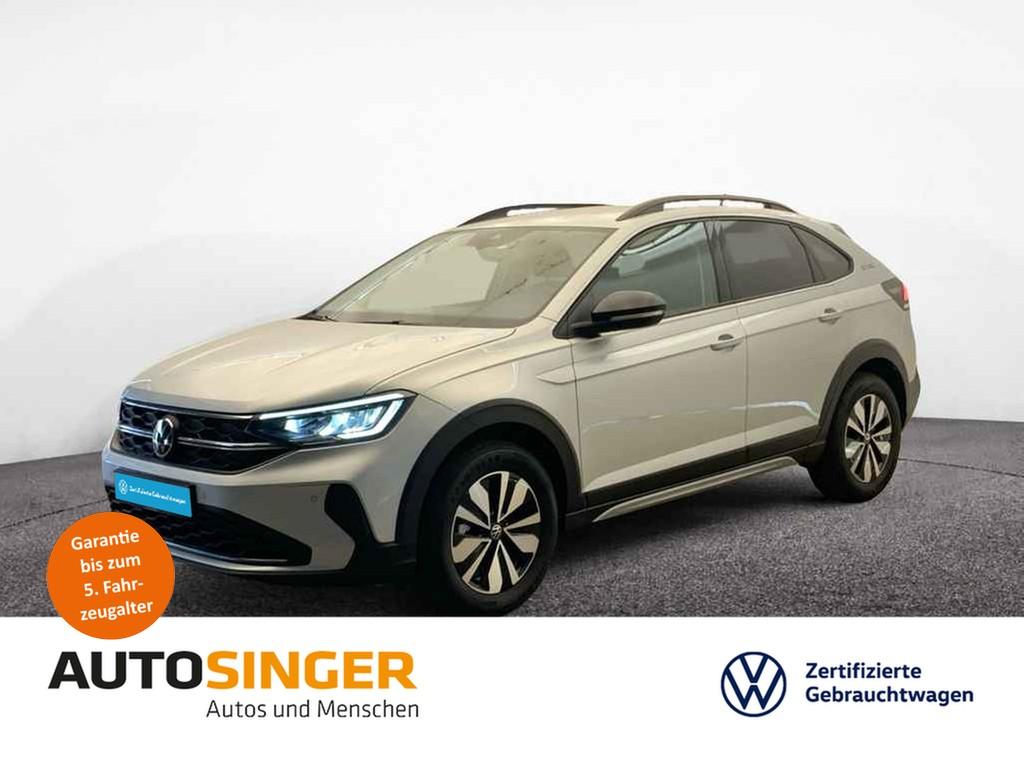 Volkswagen Taigo GOAL 1.0 TSI DSG *AHK*R-CAM*NAVI*LED*ACC*