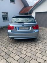 BMW 318i E91 Touring *TÜV + Service + Steu... - BMW 318: E91