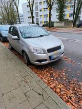 Chevrolet CHEVROLET AVEO LS 1.2 BENZIN 2010 - Chevrolet Aveo in Duisburg