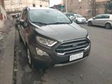 Ford EcoSport 1.5 TDCi 100 CV Start&Stop Titaniu - Ford EcoSport: Van