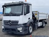 Mercedes-Benz Antos 1830 Hiab X-HIDUO138E2 Kran +FB 5+6 Kreis - Angebote entsprechen deinen Suchkriterien
