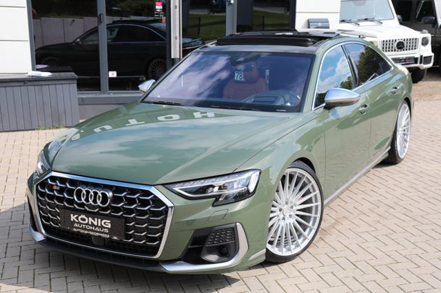Audi S8 4.0 TFSI quattro*EINZELSTÜCK*360*MATRIX*22Z.*