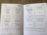 Triumph Speed Triple RS * SC-Project * Koffer * TOP  - TRIUMPH SPEED TRIPLE RS