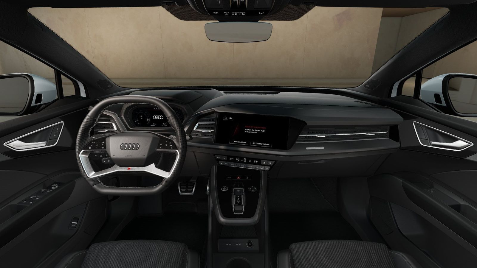 Audi Q4 e-tron - Bild 9