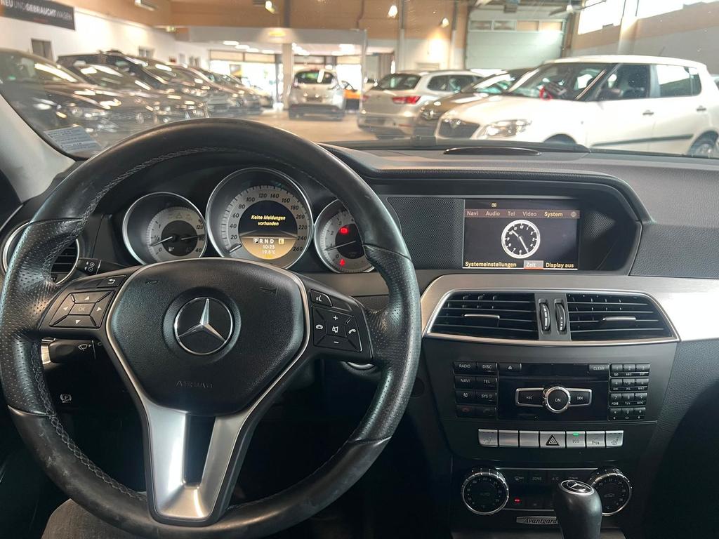 Mercedes-Benz C 250
