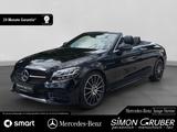 Mercedes-Benz C 200 Cabriolet AMG Night Distronic 360 19 Zoll - Mercedes-Benz Jahreswagen: Cabrio