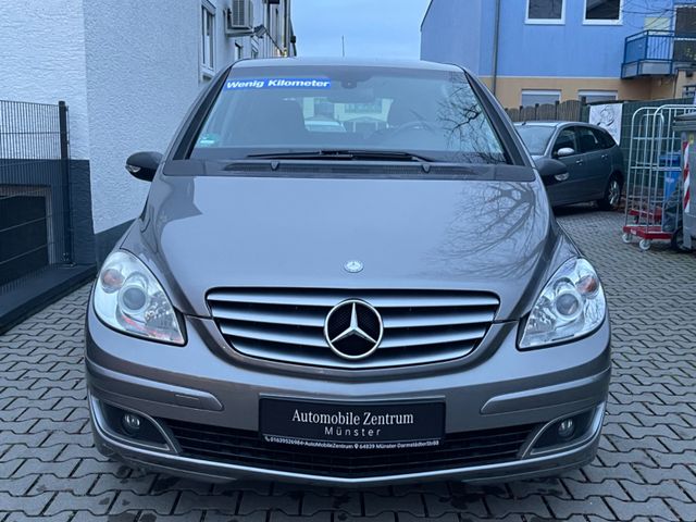 Mercedes-Benz B 200/Navi*Sitzheizung*Allwetter Reifen*Tüv