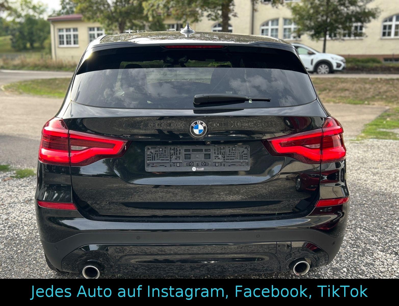 BMW X3 xDrive 30 d / Pano / M-Lenkrad