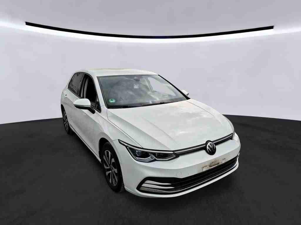 Volkswagen Golf VIII 1.5 TSI ACTIVE*LED*HUD*STHZG*KAMERA*PD, миниатюра 4