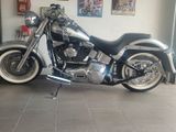 Harley-Davidson Flstf (FatBoy) 100th Jubiläumsmodell  2003  - Angebote entsprechen deinen Suchkriterien