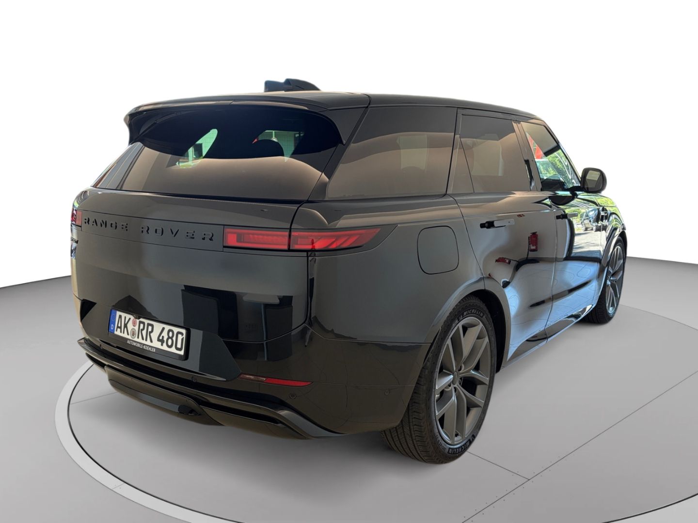 Land Rover Range Rover Sport - Bild 5