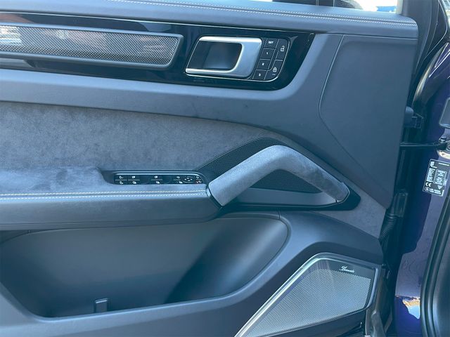 Porsche Cayenne Turbo GT*PCCB*Burmester*Surround*Matrix*