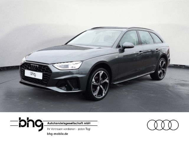 Audi A4 Avant S line 35 TFSI S tronic