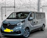 Renault Trafic 9 Sitzer Diesel - Renault Trafic von privat