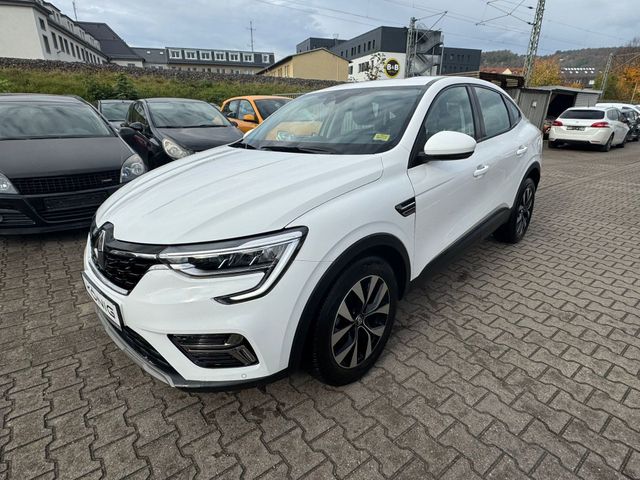 Renault Arkana 1.3TCe 140 Zen Automatik Klimaautomatik