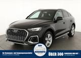 Audi Q5 Sportback 55 TFSIe quattro S-LINE, AHK, 19-Zo