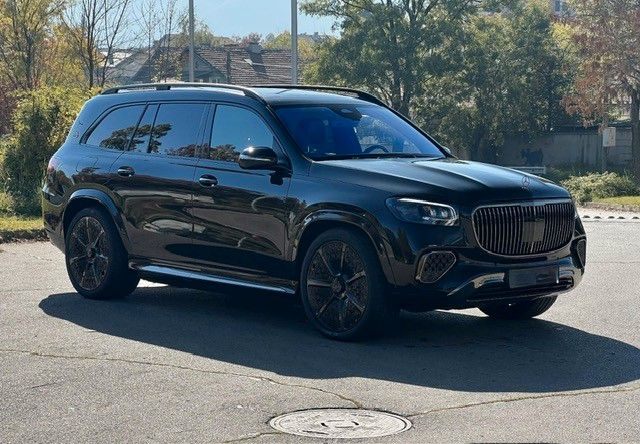 Mercedes-Benz GLS 600 Maybach 4Matic Night Series