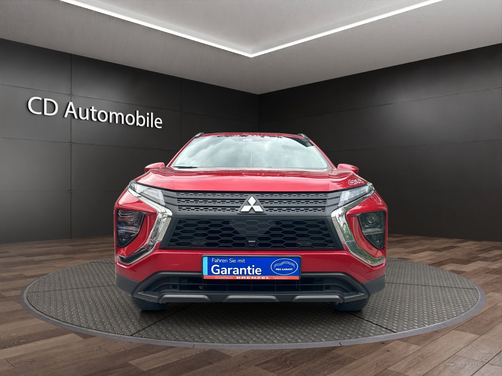 Mitsubishi Eclipse Cross 4x4 Hybrid(Benzin/Elektro) Aut/AHK imagem 2