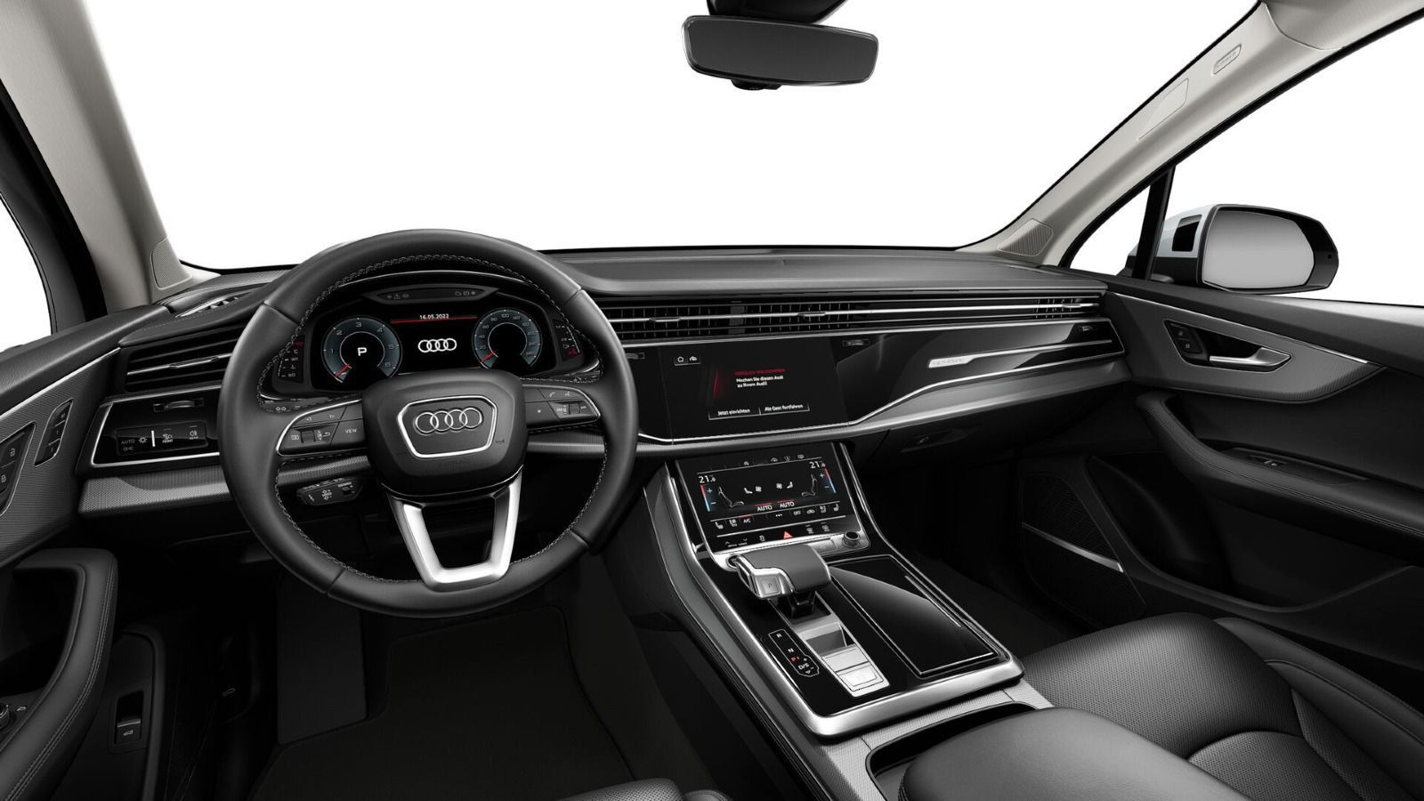 Audi Q7 - Bild 8
