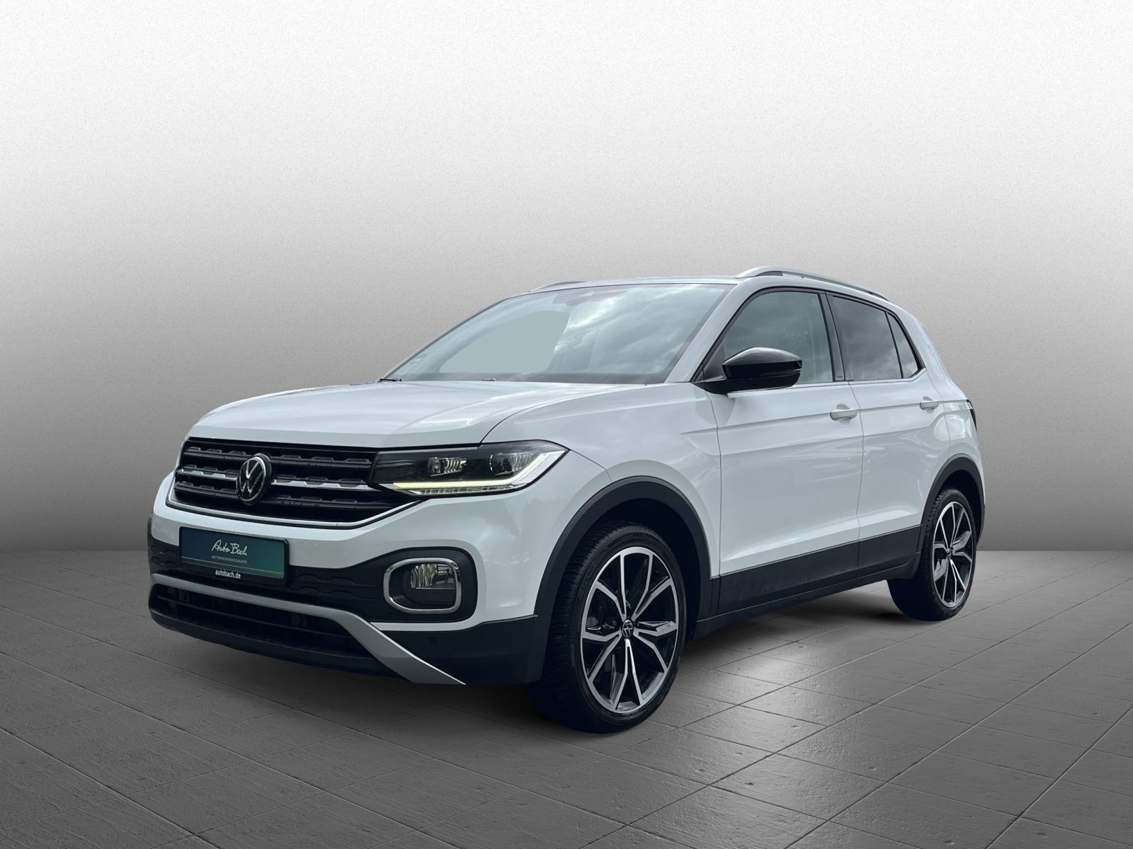 Volkswagen T-Cross Style 1.0 TSI DSG LED ACC GRA Sitzhzg