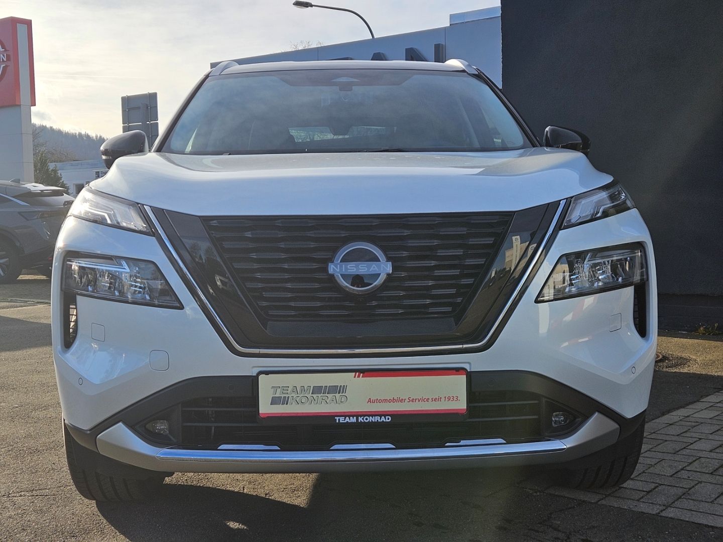 Nissan X-Trail Tekna 1.5 VC-T e-POWER 20'' Alu, Sitzhz imagem 2
