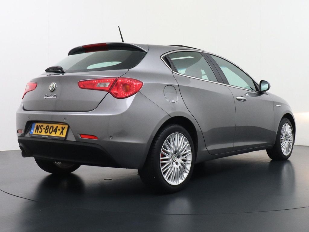 Alfa Romeo Giulietta 1.4 T Business Executive Leder navi au