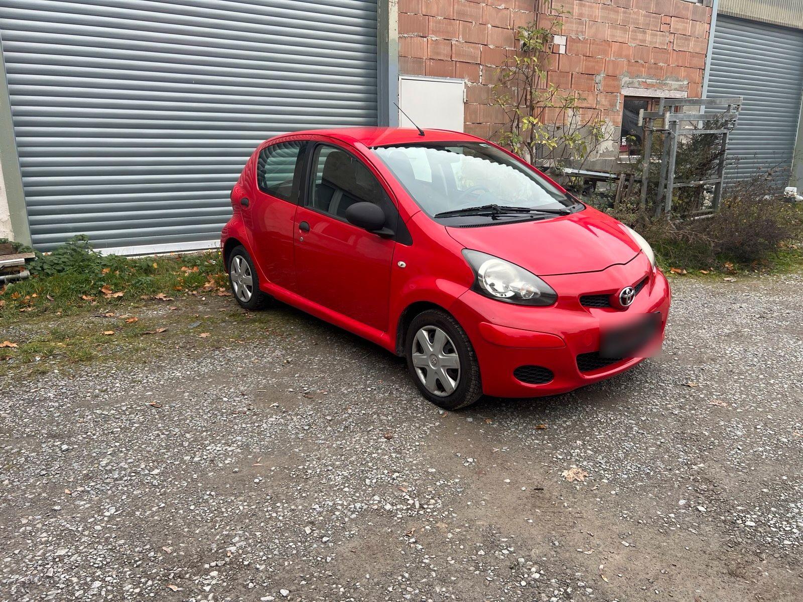 Toyota Andere