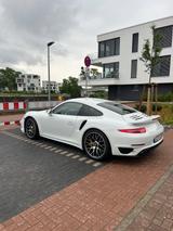 Porsche 991 911 Turbo S  - Porsche in Mannheim: 911