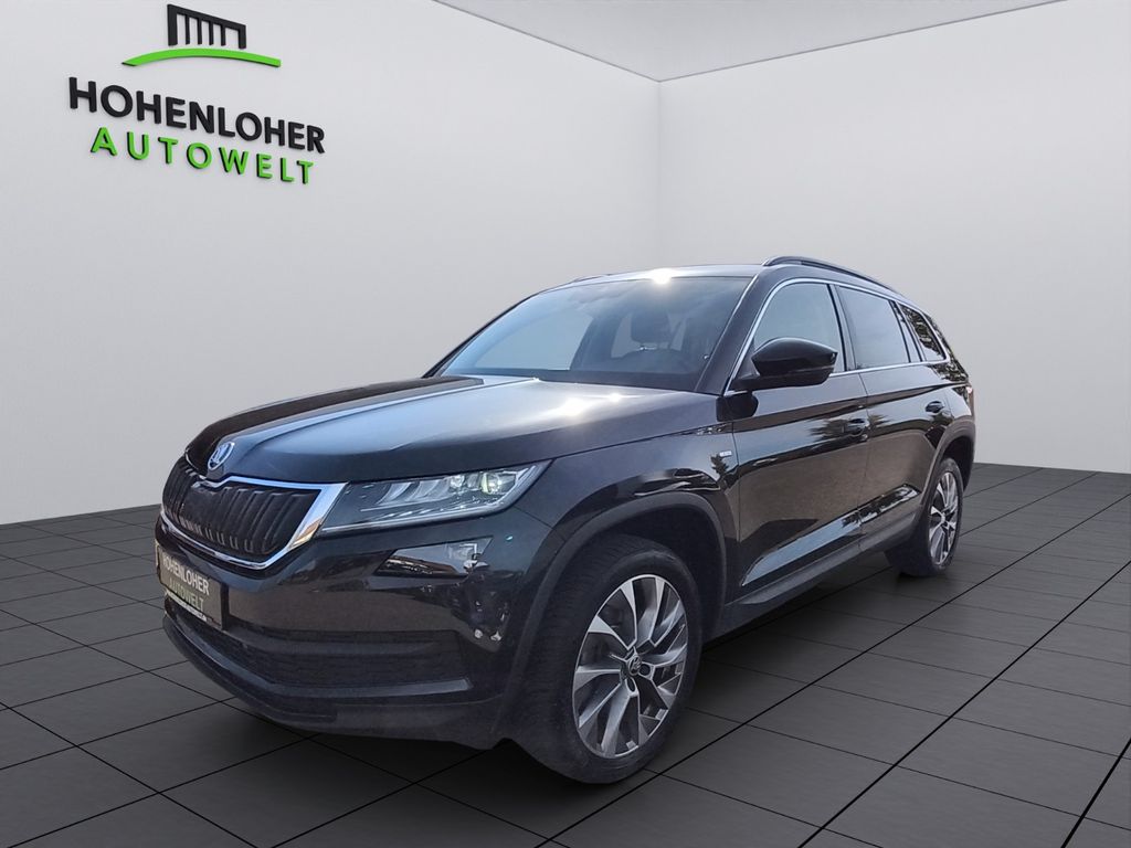 Image of Skoda Kodiaq