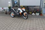 Honda CB 1000 RA TOP SONDERLACKIERUNG - HONDA 2010 CB 1000 R