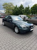 BMW 525d A - TOP - BMW 525 aus 2006: 525d