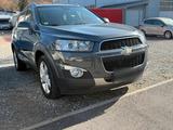 Chevrolet Captiva 2.2 Diesel 183 ps 11285 ... - Chevrolet Captiva mit Diesel-Antrieb: Automatik
