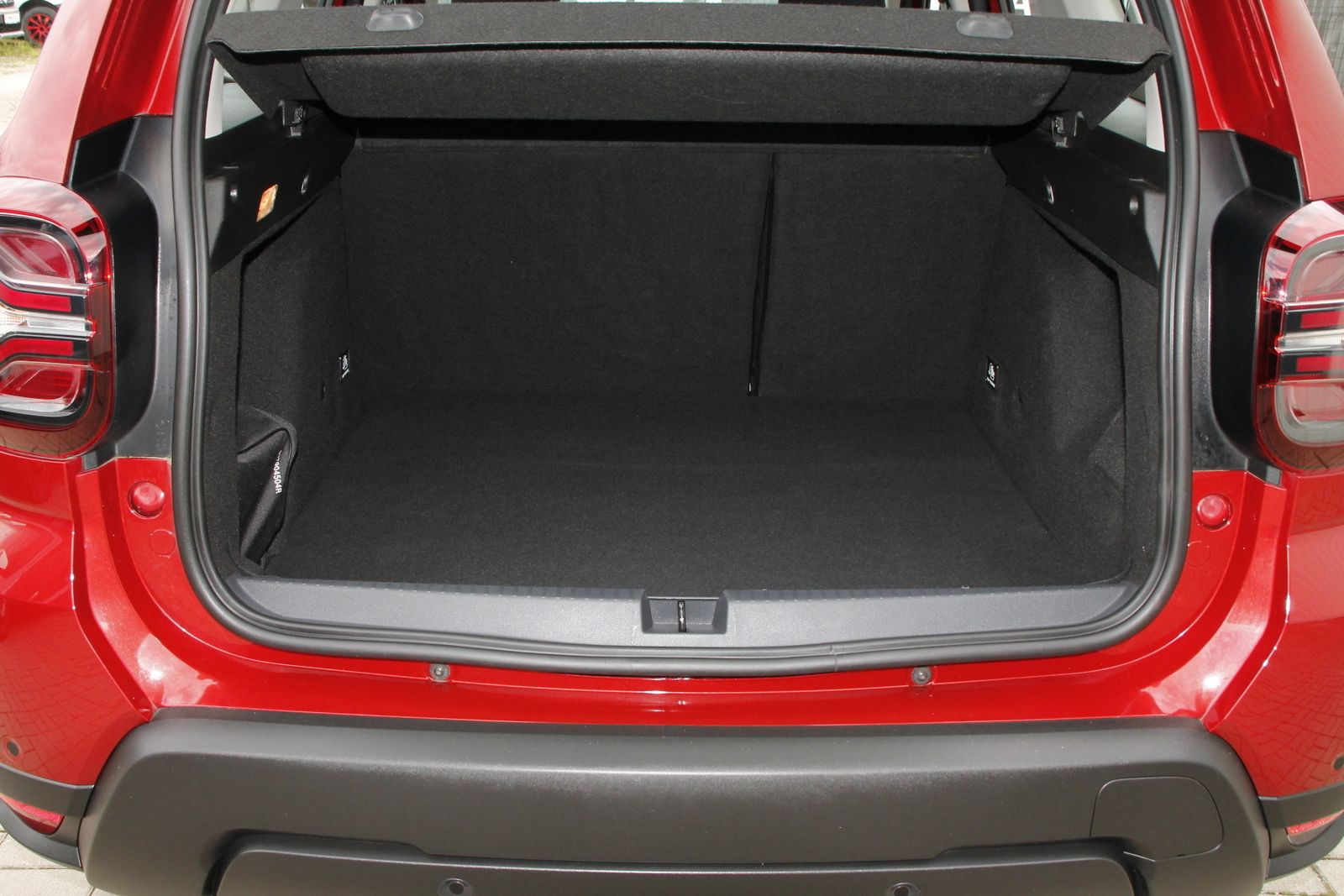 Fahrzeugabbildung Dacia Duster II Comfort