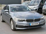 BMW 520d Limousine Leder*Kamera*AHK - BMW 520: Leder