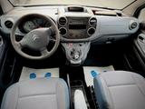 Citroën Berlingo 'Behindertengerecht-Rampe'Klima' - gebrauchte Citroën Berlingo aus dem Jahr 2012