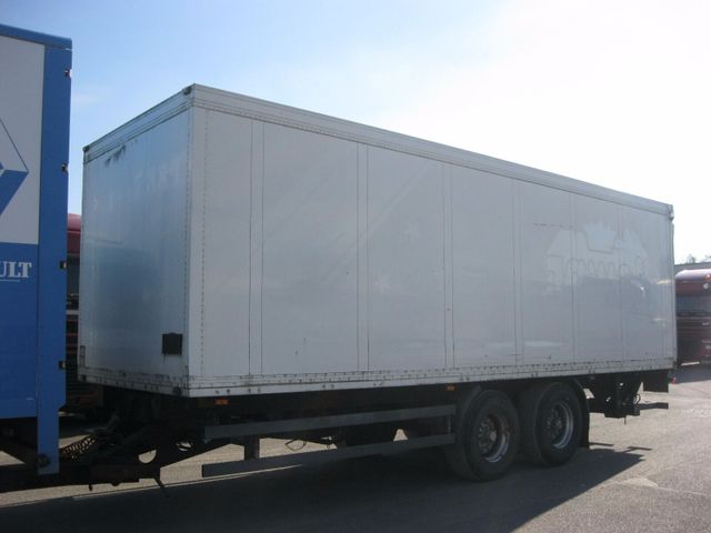 Schmitz Cargobull ZKO 18  / LBW 