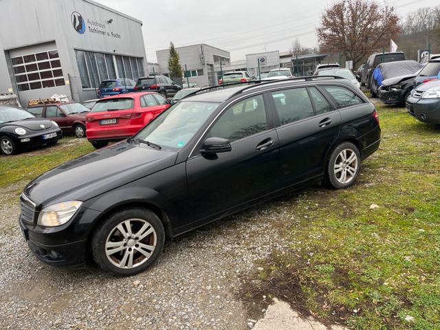 Mercedes-Benz C 220 T CDI, Navi, Xenon