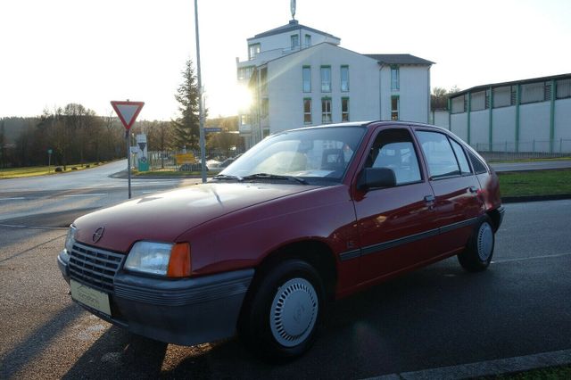 Opel Kadett E*LS*1,6*AUTOMATIK*1.HAND*TÜV+AU 10.2026