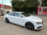 Audi A7 3.0 TDI 313 PS mit 3xS-Line * VOLLAUSSTATTUNG - gebrauchte Audi A7 aus dem Jahr 2014
