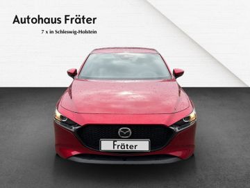 Fotografie des Mazda 3 Lim. Automatik Navi Kamera Sitzheizung